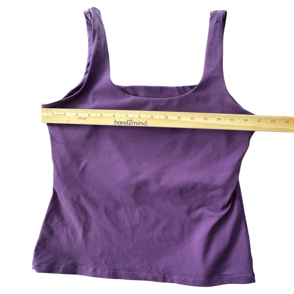 Blackmilk purple tank large - Picture 2 of 4
